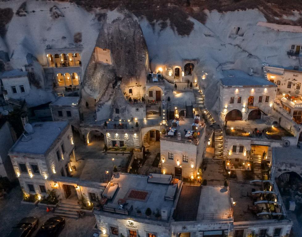 Artemis Cave & Spa- Adults Only Hotel
